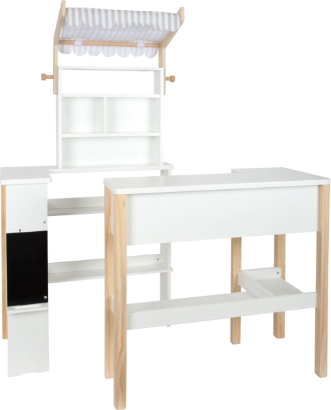 Wooden market stall SMALL FOOT Fresh