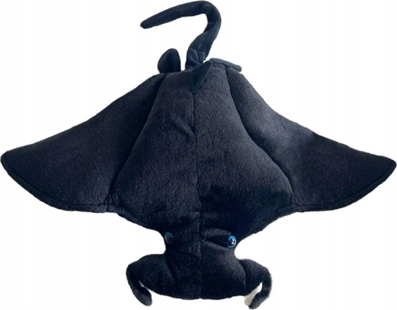 Pluche manta rog 33 cm
