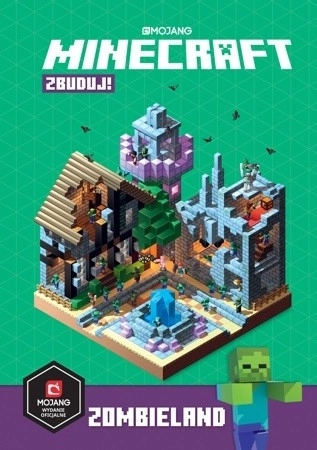 Minecraft: Build Your Zombieland - Official Guide