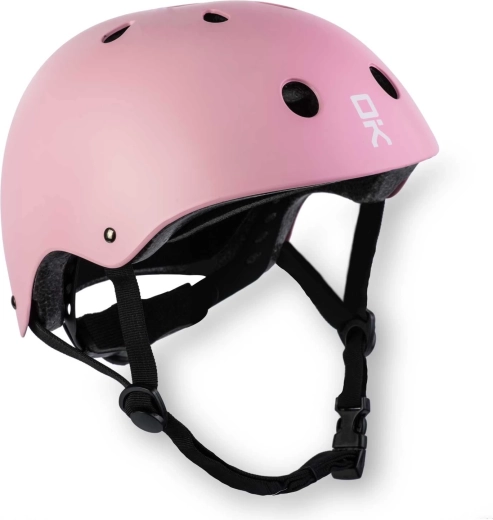 Casque de sport Soke K1 rose