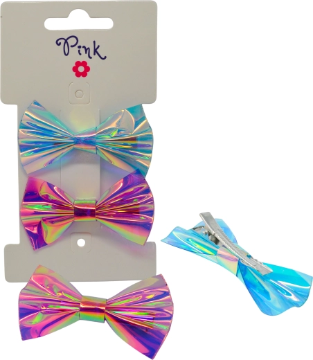 Gekleurde haarspeldjes voor kinderen 2 stuks SPARKYS
