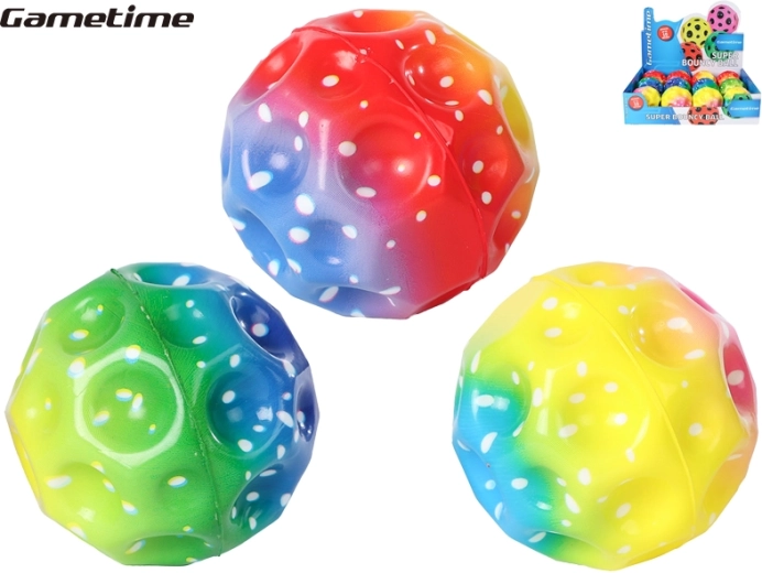 Balle en mousse Gametime 7 cm pour enfants