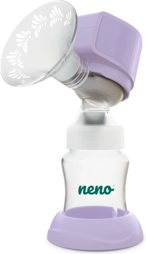 Tire-lait électrique Neno Presto – silencieux, sans fil, 3 phases et 9 niveaux