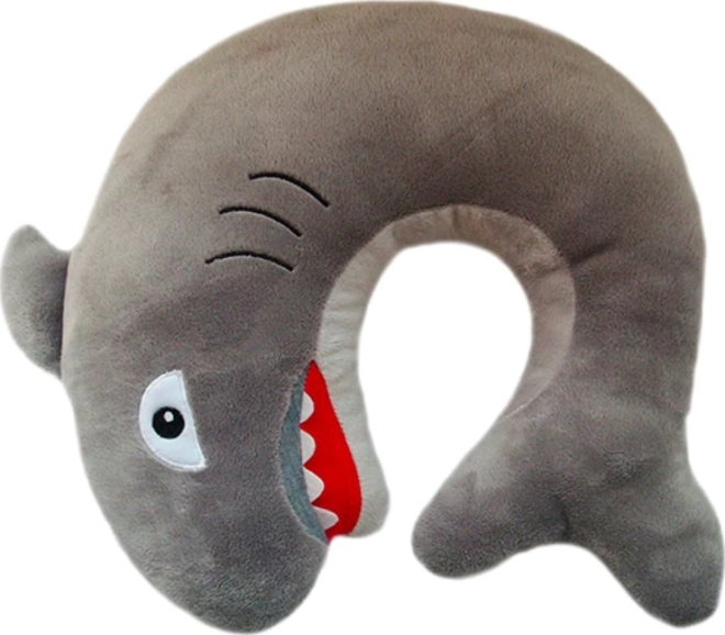 Headrest 31x31x9cm Shark