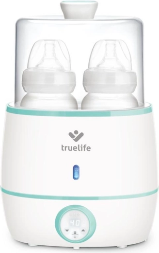 Truelife milk and baby food warmer Invio BW Double