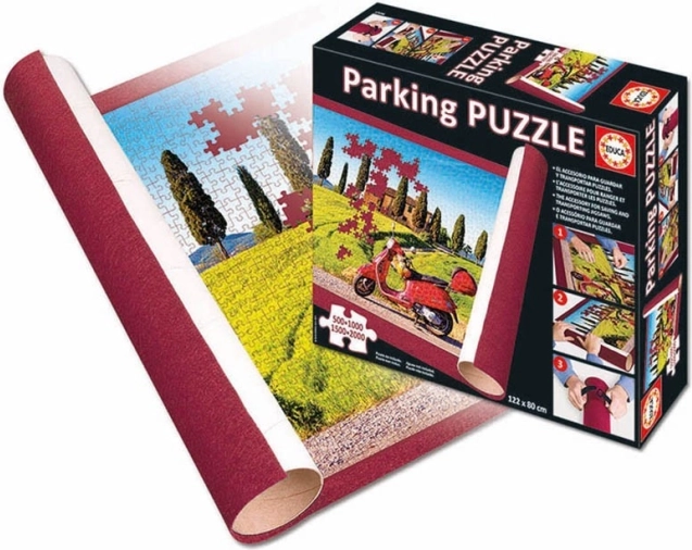 Rolling Mat for Puzzles 500-2000 Pieces