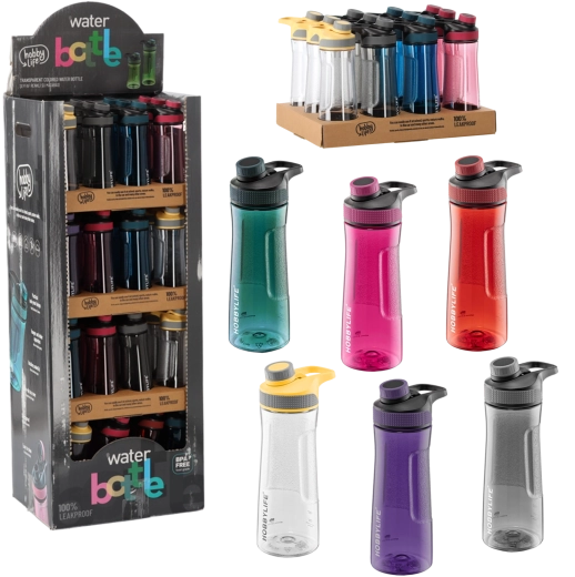 Gourde de sport 730 ml HOBBYLIFE