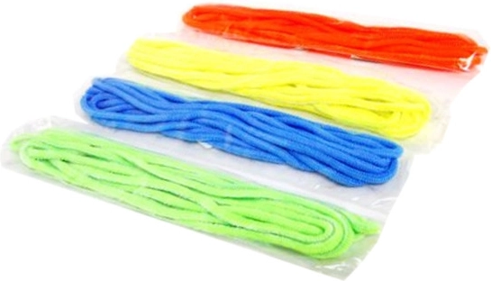 Élastique à sauter 4 m – couleurs arc-en-ciel