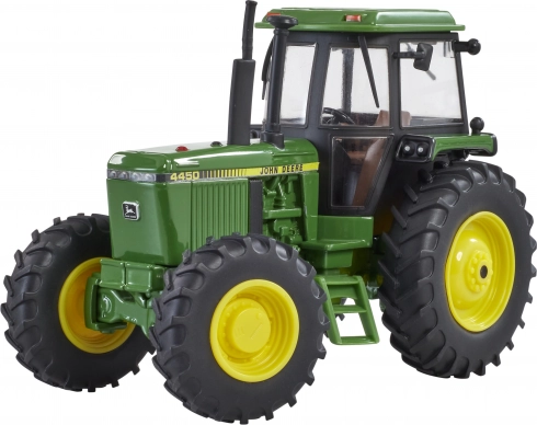 Modèle Britains du tracteur John Deere 4450 à l’échelle 1:32