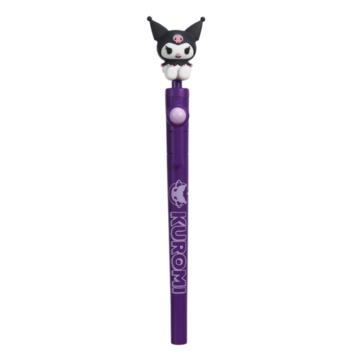 Sanrio Kuromi bewegende klikpen