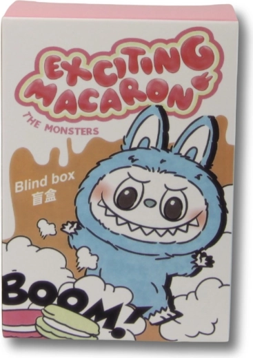 Pendentif mini poupée – surprise en sachet