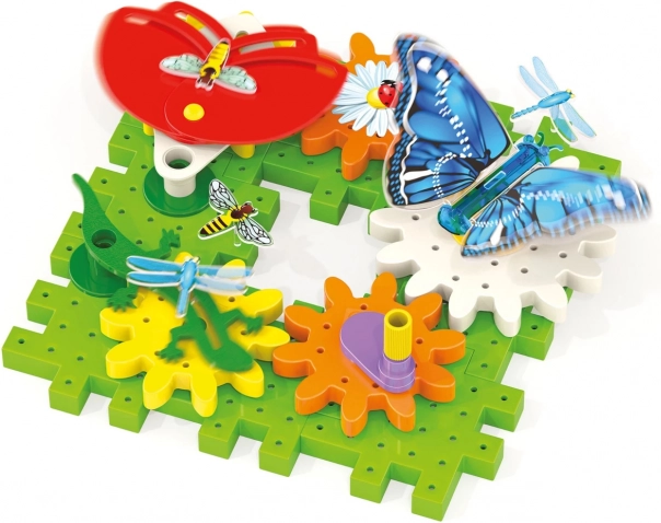 Quercetti Garden Fun Bugs et Gears