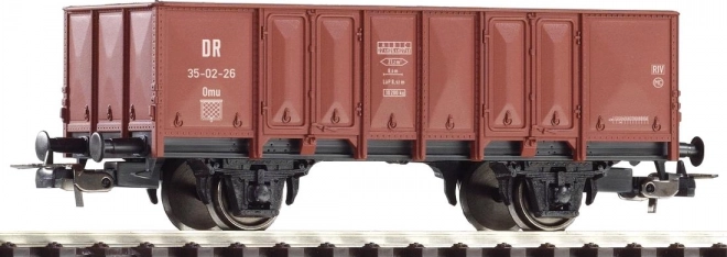 Piko High-Sided Wagon Omu DR Era III - 58742