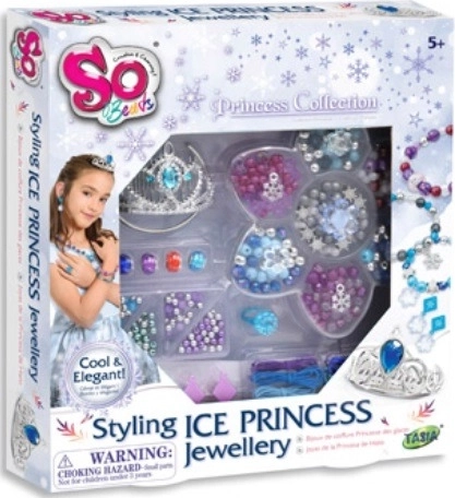Beads Ice Princess