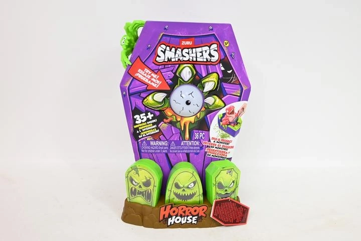 ZURU Smashers Mega Haunted House