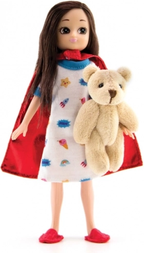 Poupée Lottie Vraie héroïne