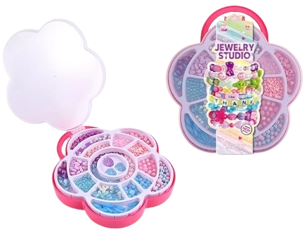 Large Bead Set for Creative Crafting