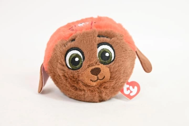 Ty Beanie Bouncers Zuma plush from Paw Patrol