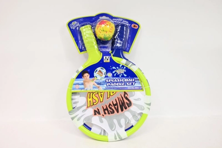 Raquettes de plage pour jeu récréatif