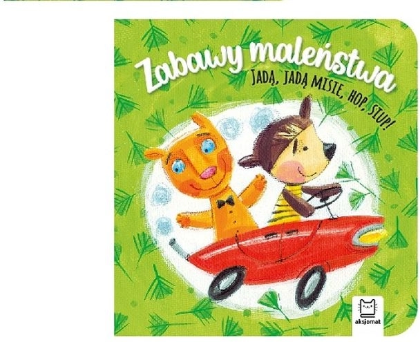 Jeux pour les tout-petits : Ils roulent, ils roulent les oursons, hop, hop