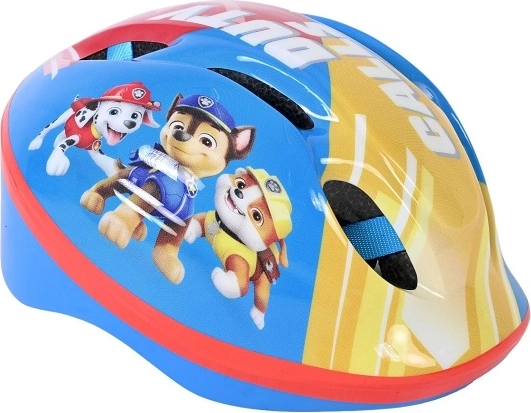 Kids’ Paw Patrol cycling helmet for bike and scooter