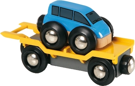 Car Transport Trailer