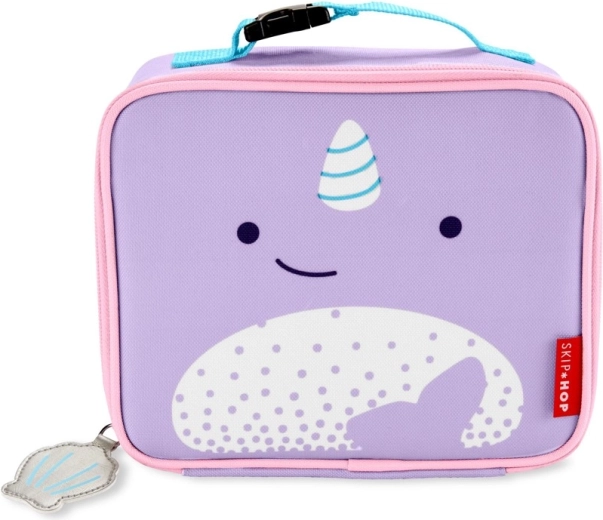 Skip Hop Zoo sac isotherme pour goûter narval