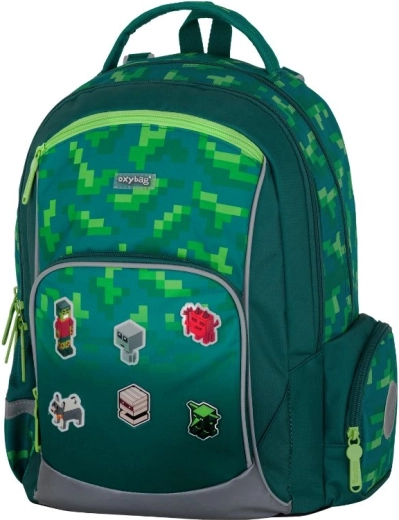 School Backpack Oxy Go Playworld