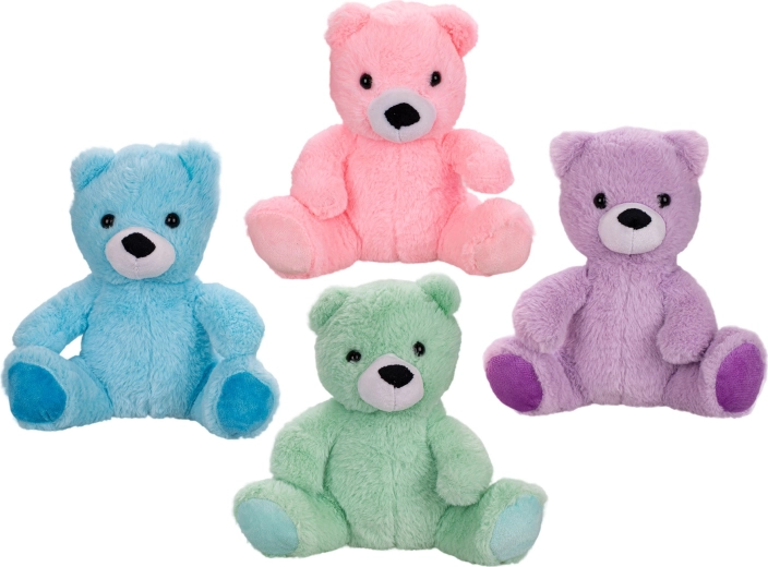 Sitting Plush Teddy Bear 20 cm