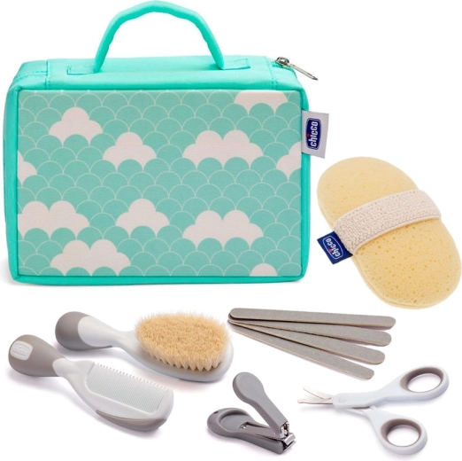 Chicco travel hygiene set for children 6-in-1