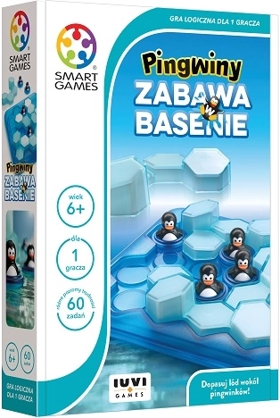 Smart Games Penguins – Pool Party