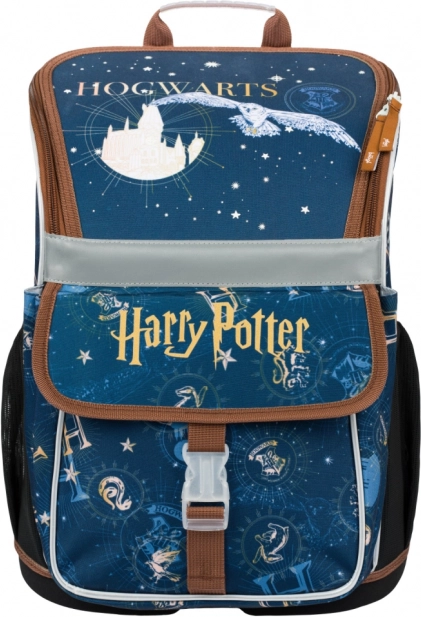 School Satchel Harry Potter Hogwarts Zippy