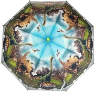 Kids’ Jurassic World Umbrella with Dinosaurs 80 cm