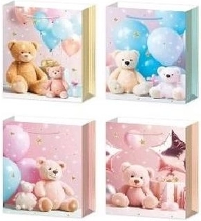 Sac cadeau WK, taille S