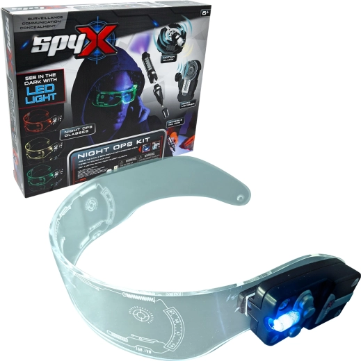 SpyX Night Mission Set for Kids