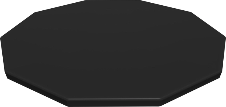 Bâche de couverture pour piscine ronde 3,05 m