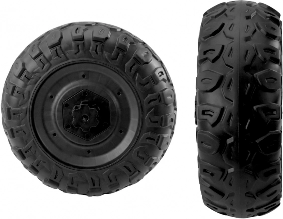 EVA wiel voor elektrische kinderauto’s A032