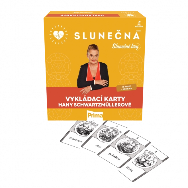 Cartes divinatoires Slunečná