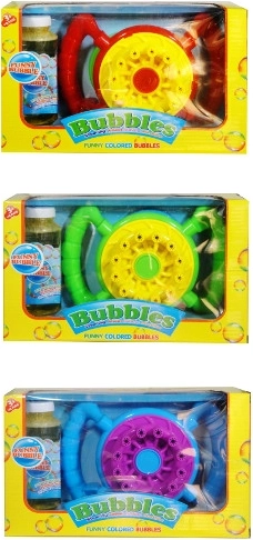 Générateur de bulles de savon pour enfants