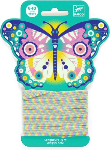 Djeco Jump Rope Butterfly