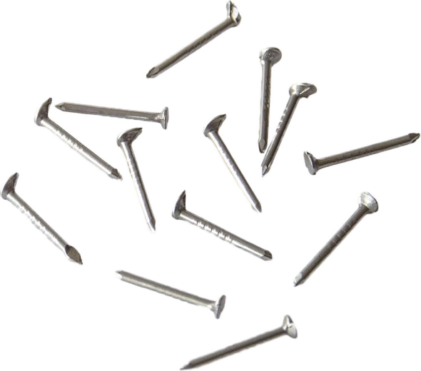 Upholstery nails 25 × 1.8 mm, 100 pcs
