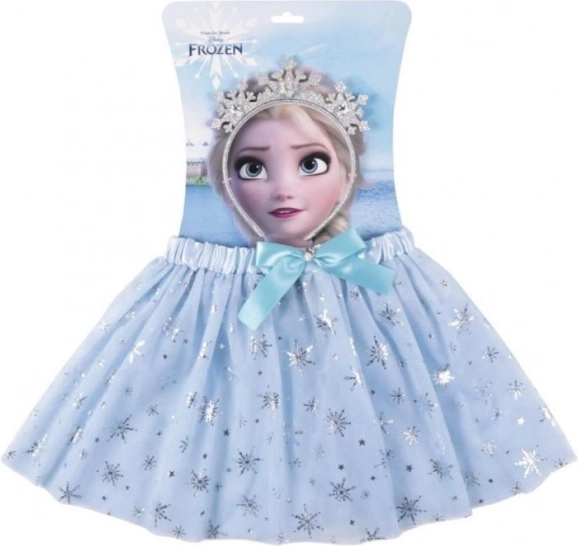 Jupe tutu avec accessoires FROZEN
