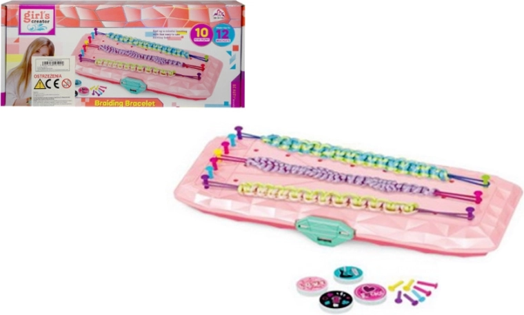 Creative Bracelet-Making Kit