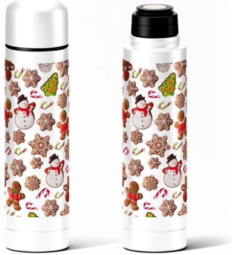 Gingerbread Thermos 0.5 l