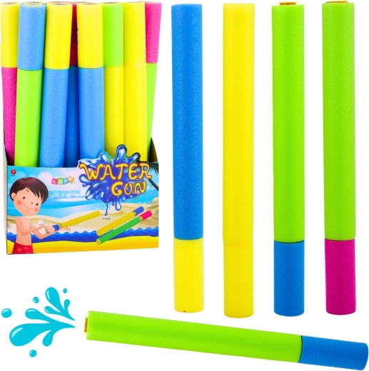 Pistolet à eau en mousse – seringue 50 cm