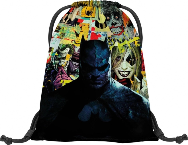Batman Comics Bag
