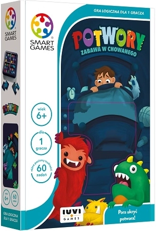 SmartGames Monsters Hide & Seek