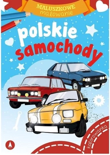 Malspaß: polnische Autos
