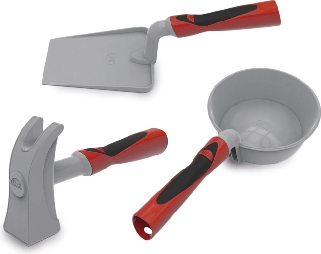 Lena bouwgereedschap 3-delige set voor kinderen