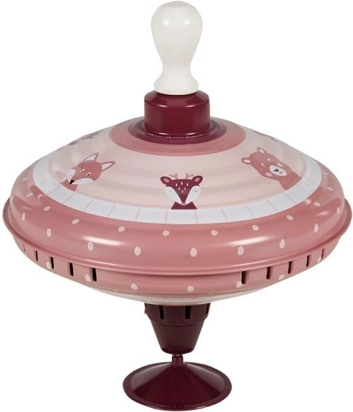 Large colorful top for children